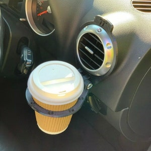 Audi TT Mk1 and MK2 Cup Holder (Foldable)