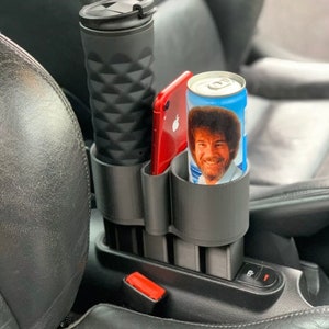 Audi TT MK1 Cup and Phone holder