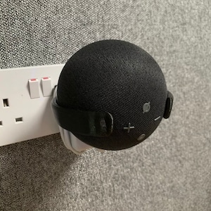 Amazon Echo 4e generatie houder vanaf stekker