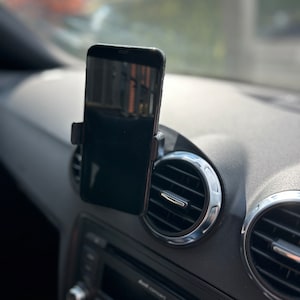 Audi TT MK2 Phone Holder