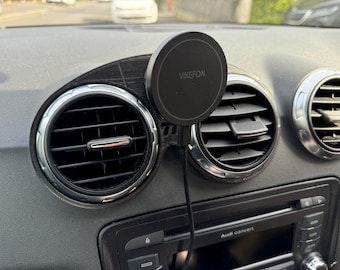Audi TT MK2 Mag Safe Phone Mount