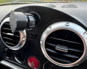 Audi TT MK1 (1999 to 2006) Quad Lock Phone Mount