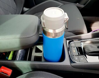 Skoda Kodiaq or Karoq Cup Holder (Extra Large Bottle Design)