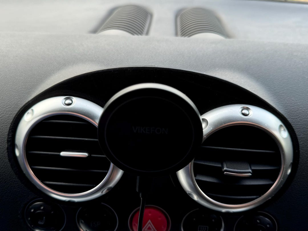 Support Téléphone Magnétique Mag Safe Pour Audi TT MK1 - Neuf Sous Emballage