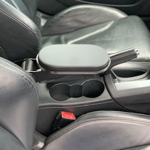 Audi TT (MK2) Padded Armrest (Foldable)