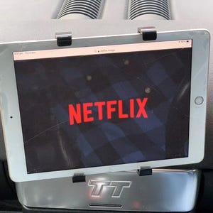 Audi TT (MK1) Tablet/iPad Holder