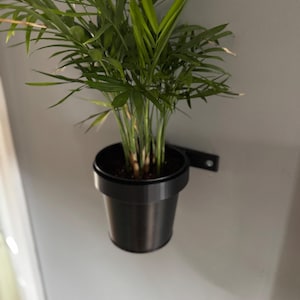 Blumentopf Wand Montiert 1 Set Blumentopf Wand Montiert Pflanzentopf