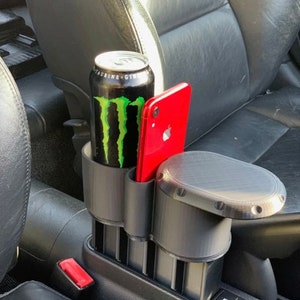 TT MK1 Armrest, Cup and Phone holder