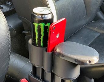 TT MK1 Armrest, Cup and Phone holder