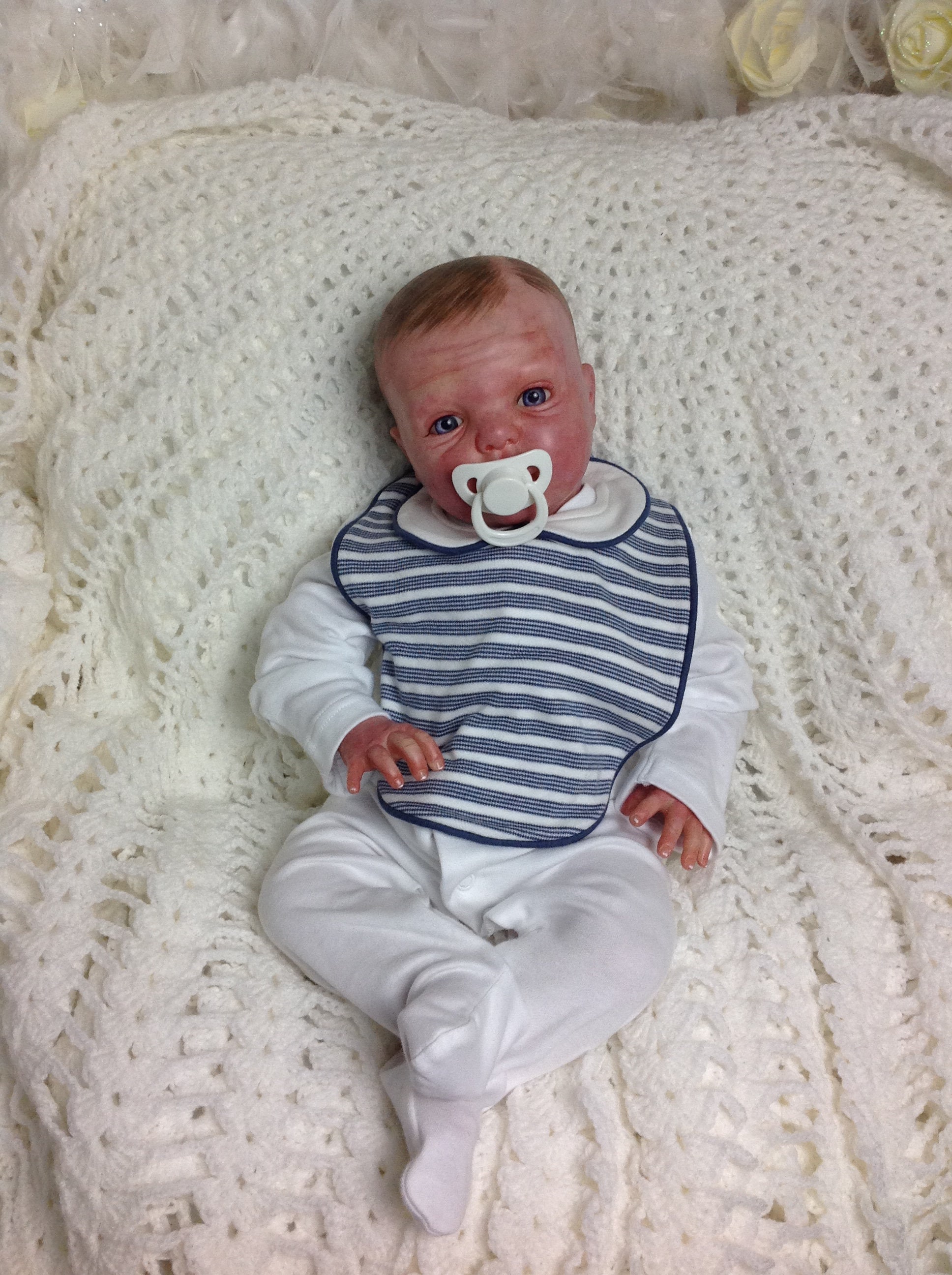 Sparkle Baby Nursery Reborn Doll's Archie Etsy