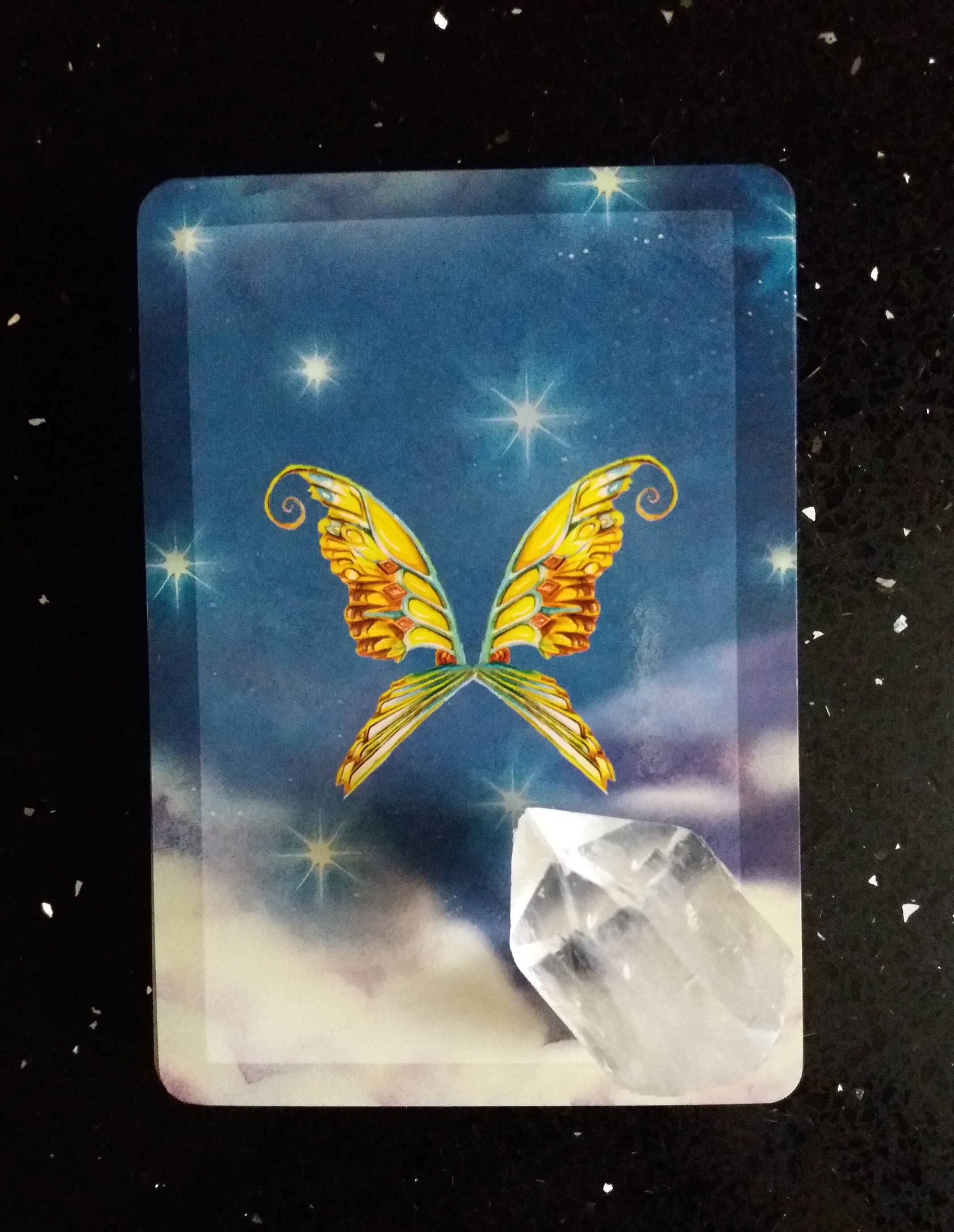 ORIGINAL - RARE – Healing With the Fairies Oracle Cards by Doreen ...