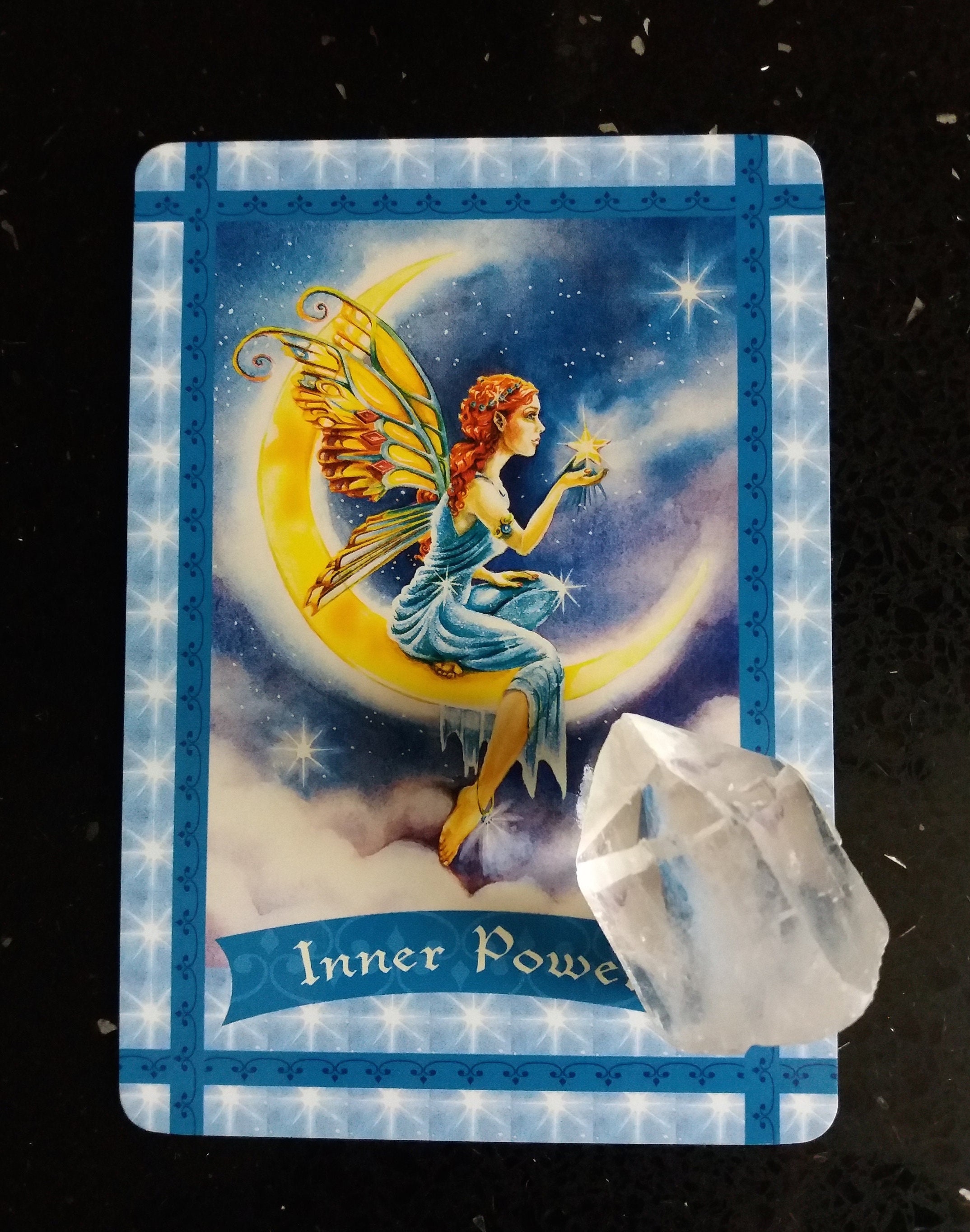 ORIGINAL - RARE – Healing With the Fairies Oracle Cards by Doreen ...