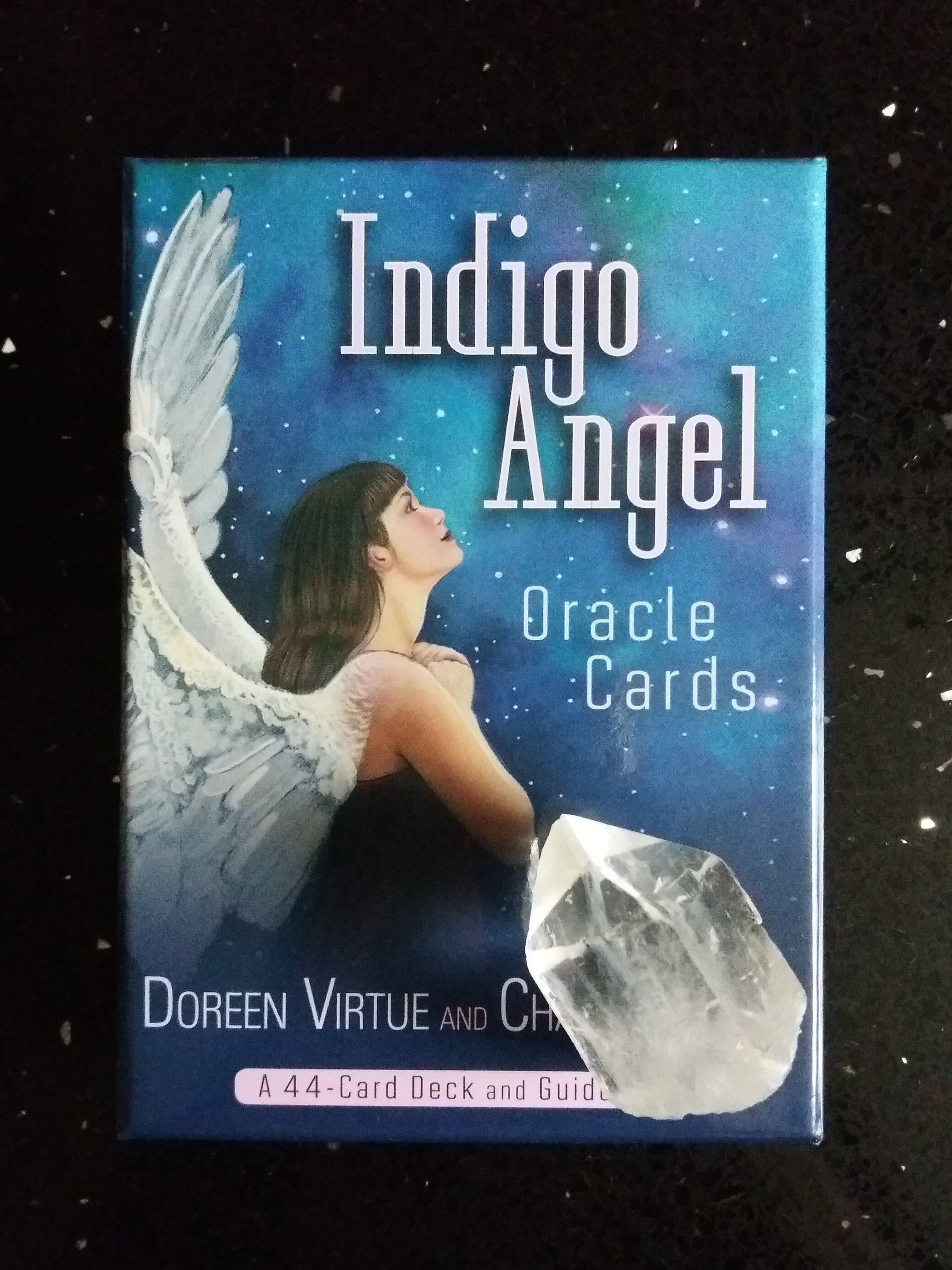 Indigo angel oracle cards - Etsy 日本