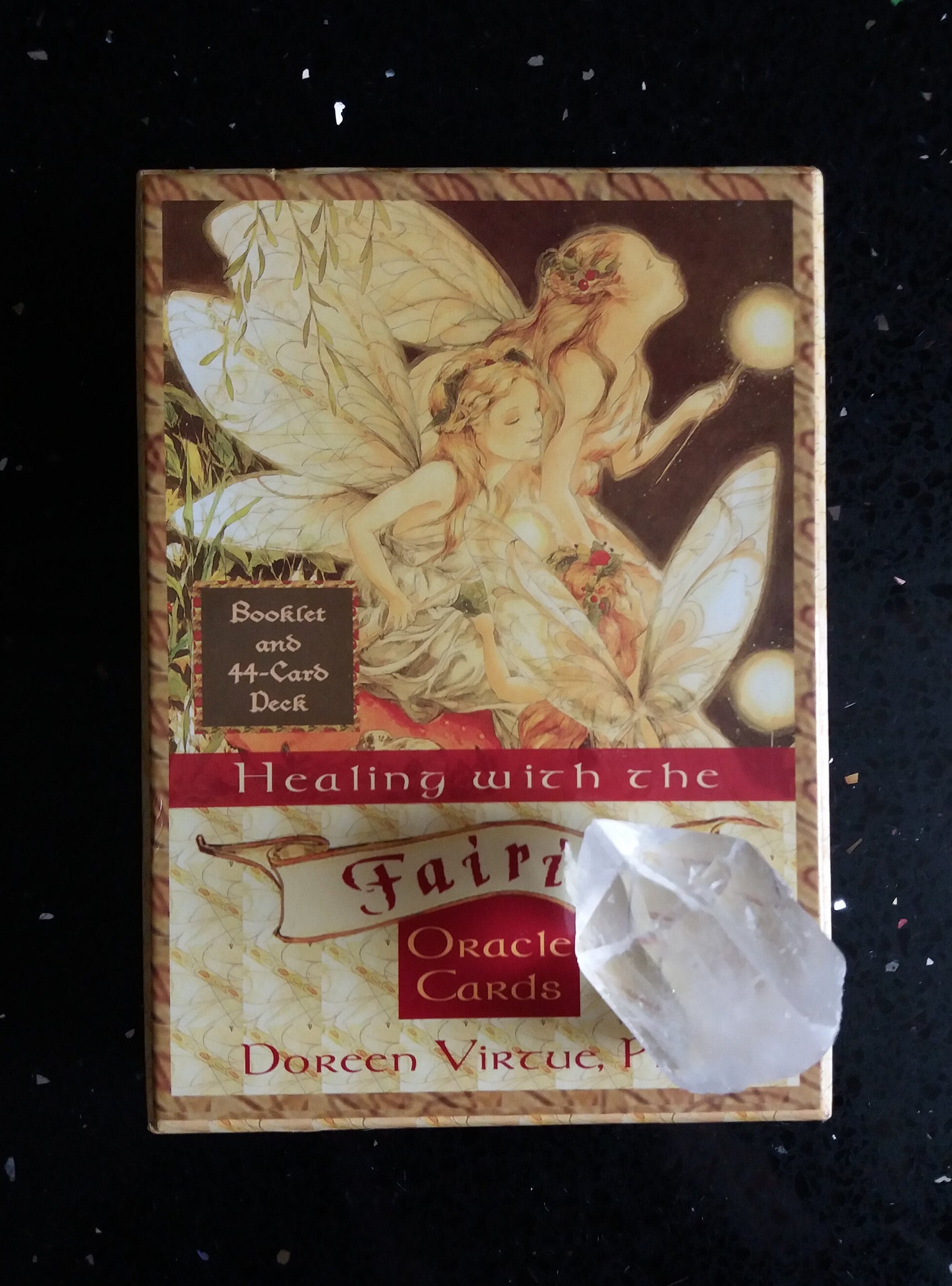 Angel therapy oracle - Etsy 日本