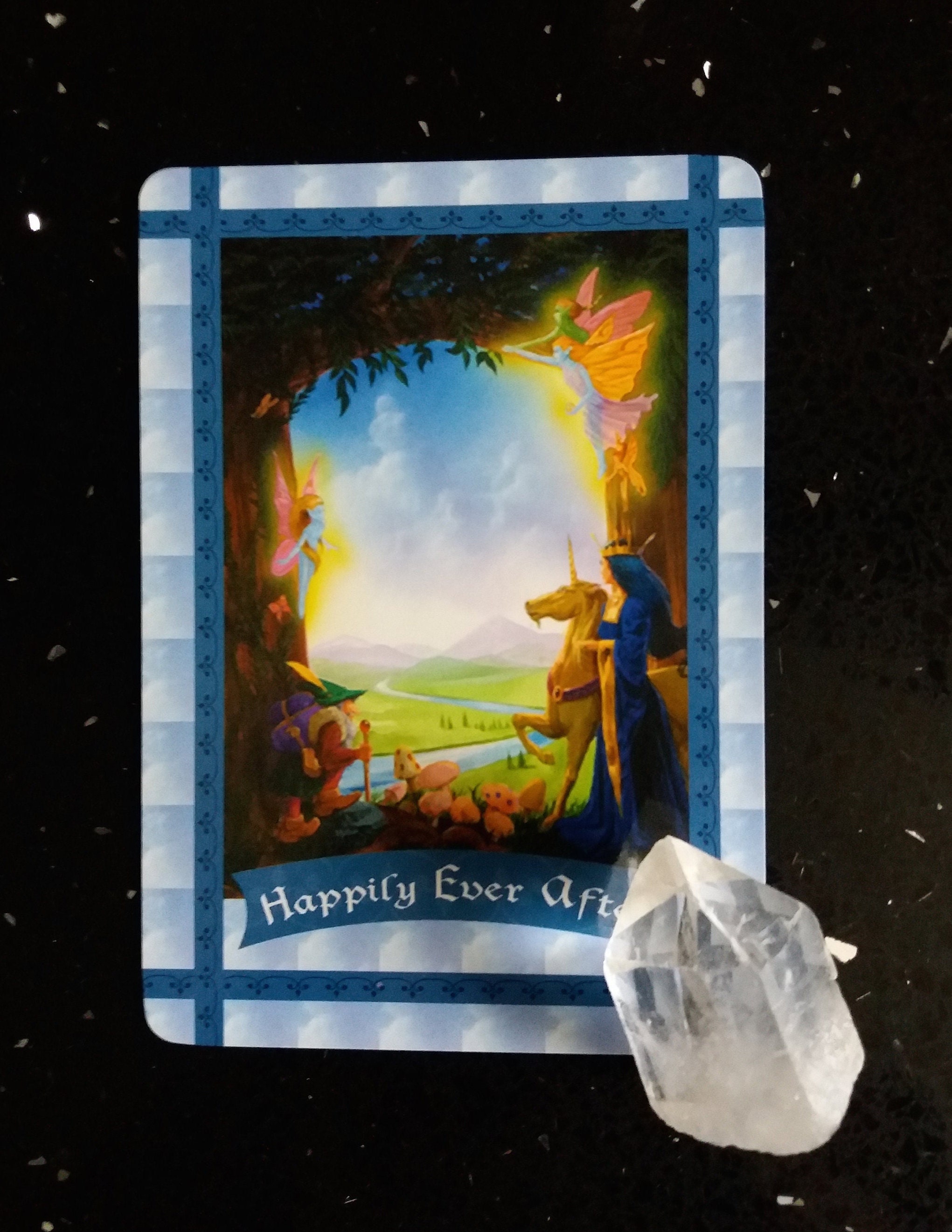 ORIGINAL - RARE – Healing With the Fairies Oracle Cards by Doreen ...
