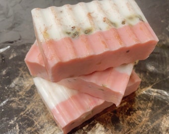 Peach Blossom soap Bar