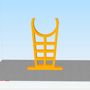 Support de tuyau Onefinity CNC Elite 2,5 po. DEUX versions fichier STL