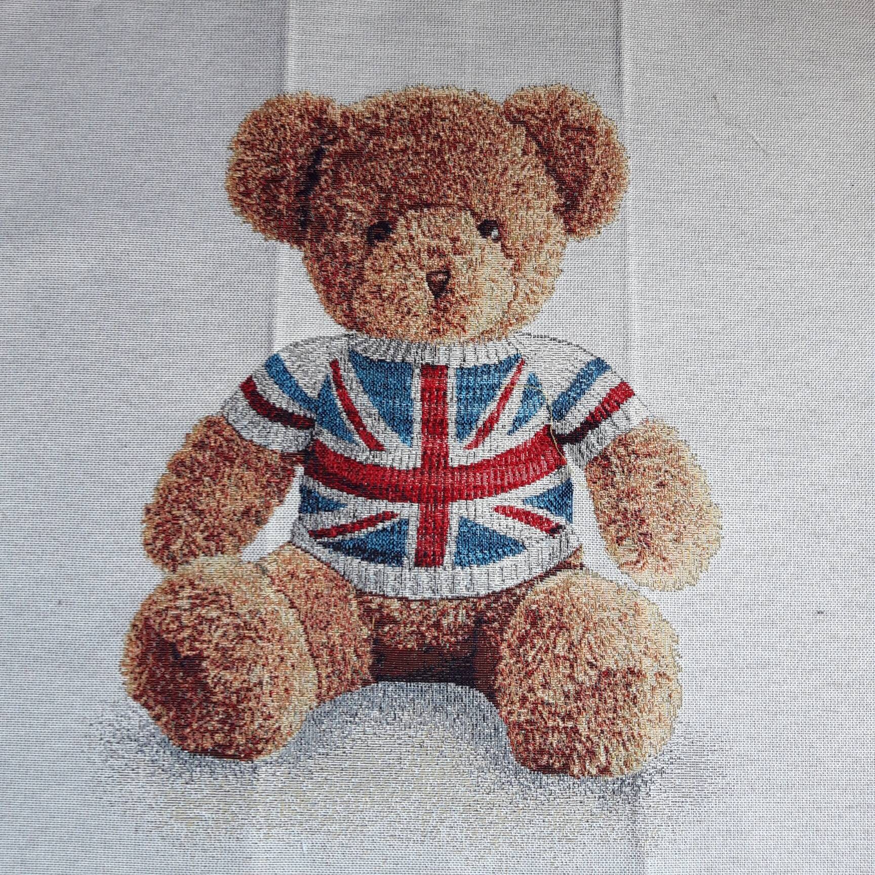 Carre Jacquard, Panneau Tapisserie, Pour Sac ou Coussin, Ameublement, Déco Maison