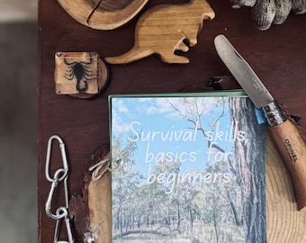 Overlevingsvaardigheden, basis voor beginners