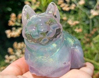 Lenox Cat China Jewels Collection Figurine, VINTAGE 1994 Porcelain