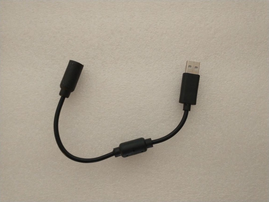 Xbox 360 Breakaway Cable Xplorer Guitar Controller and Wired X360