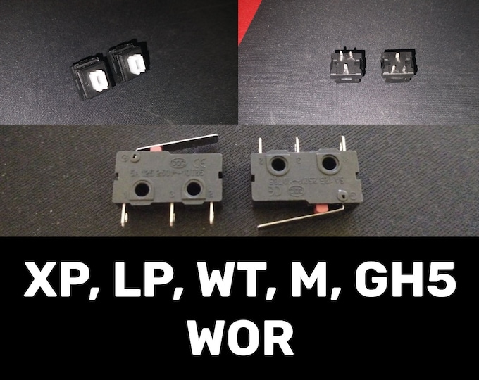 2x Guitar Hero Strum Switch MULTIPLE OPTIONS Guitar Hero Replacement