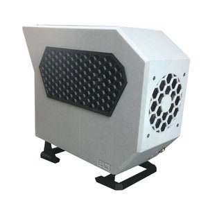 ECI GLADOS Customizable and 3D printed PC case