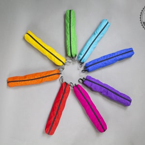 Bolsa para rodas de patins - comporta até 8 rodas para uso externo.