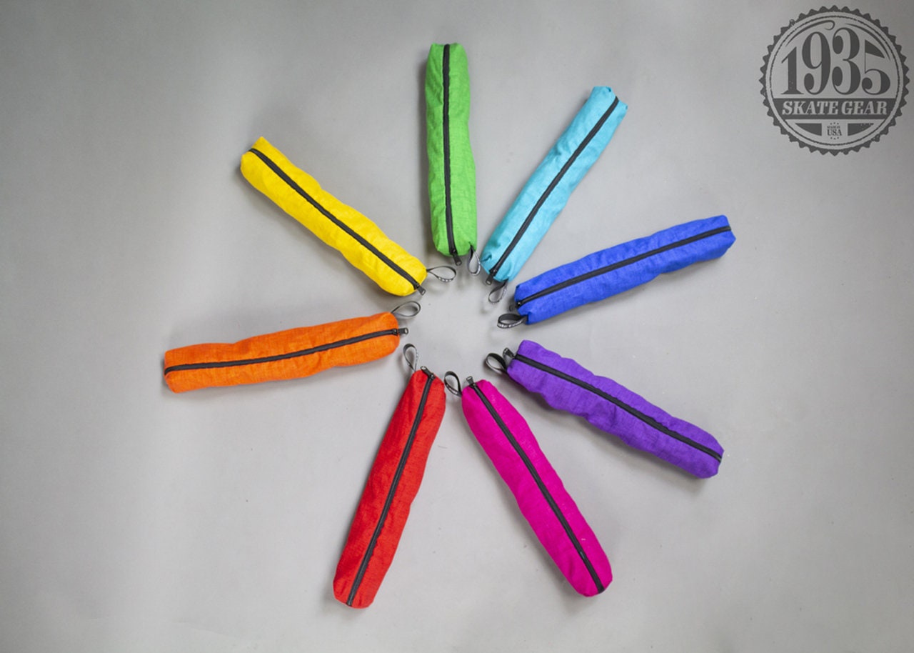 Roller Skate Wheel Bag Holds up to 8 Outdoor Wheels Etsy