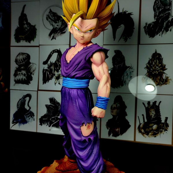 Gohan figura 1:4