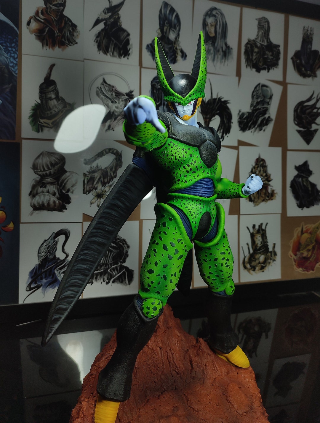 Cell Figure 1:6 - Etsy
