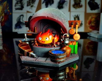 Diorama Calcifère