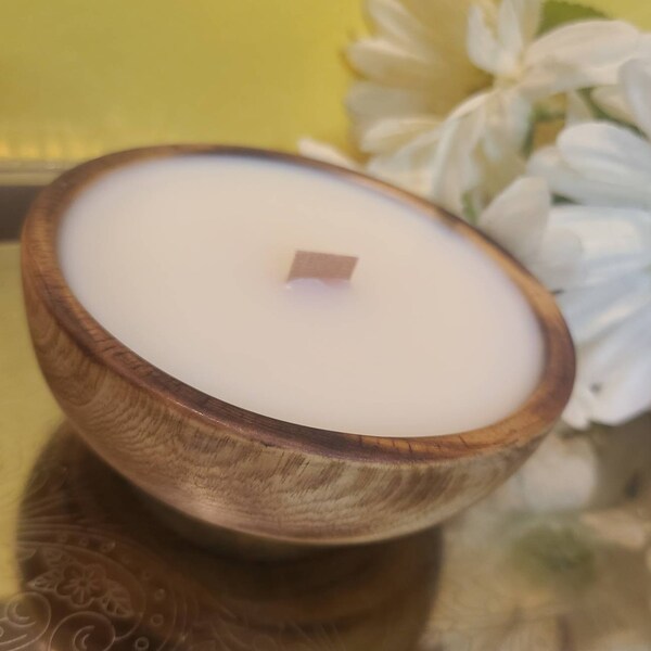 Round Dough Bowl Etsy