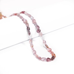 Multi Spinel Smooth Nuggets Beads, Multi Spinel Smooth Beads, Spinel Nuggets Beads, Jewelry Making Gemstone Beads, SKU2381