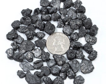 What is a Black Diamonds? (Carbonado Diamonds) – Gemone Diamond