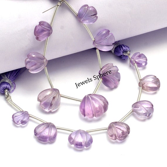 専用です高品質ピンクアメジスト 切子 カービング 専用RiSaO＊様