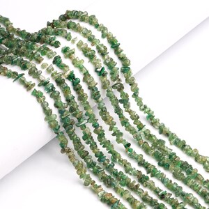 Emerald Uncut Chips Beads, Emerald Raw Chips Beads, Emerald Uncut beads, Emerald Jewelry Making Gemstone Beads, SKU1938