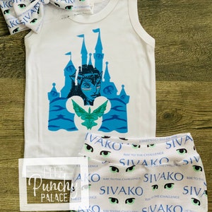 Baby Full Outfit Set / Toddler Full Outfit Set / Trendy Baby Clothes /  Flight of Passage Baby Clothing Set