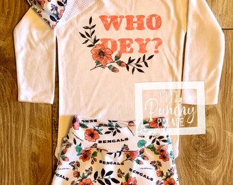 bengals infant jersey