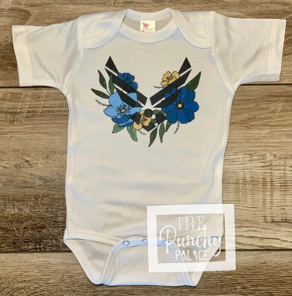 Air force infant clothing online