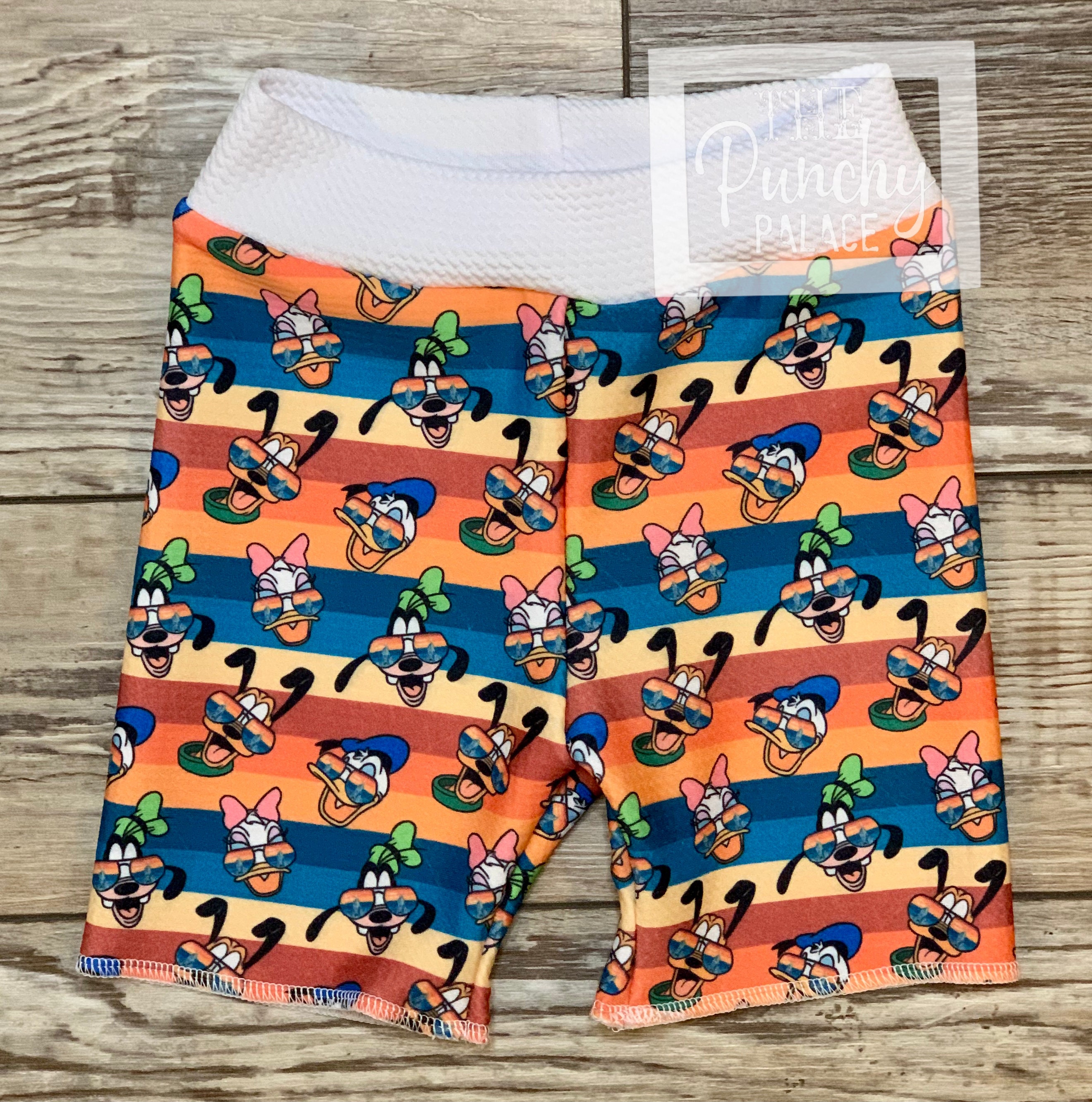 Donald Duck Printed Most Beautiful Summer Dress For Baby Boy