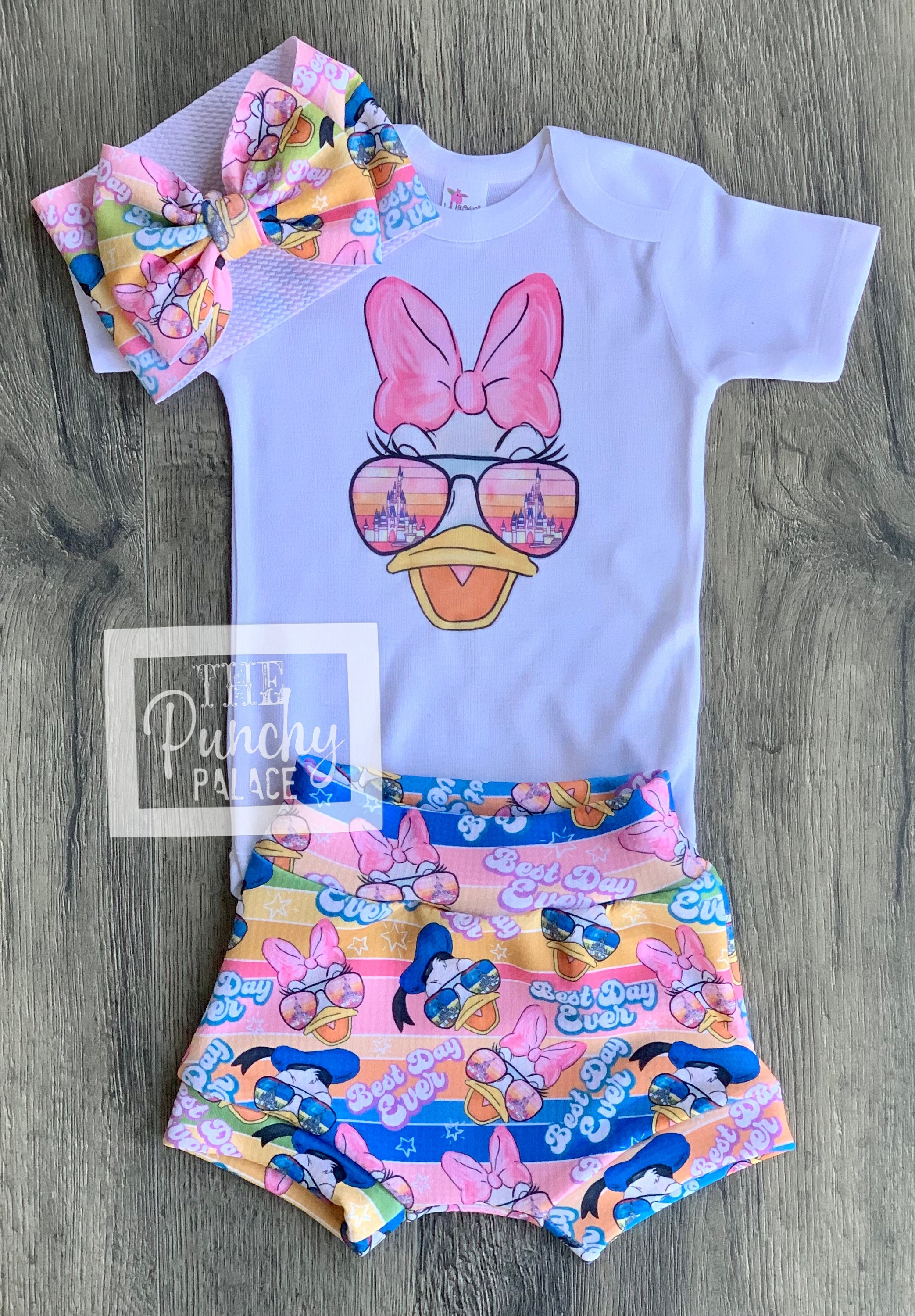 Baby Full Outfit Set / Toddler Full Outfit Set / Trendy Baby 