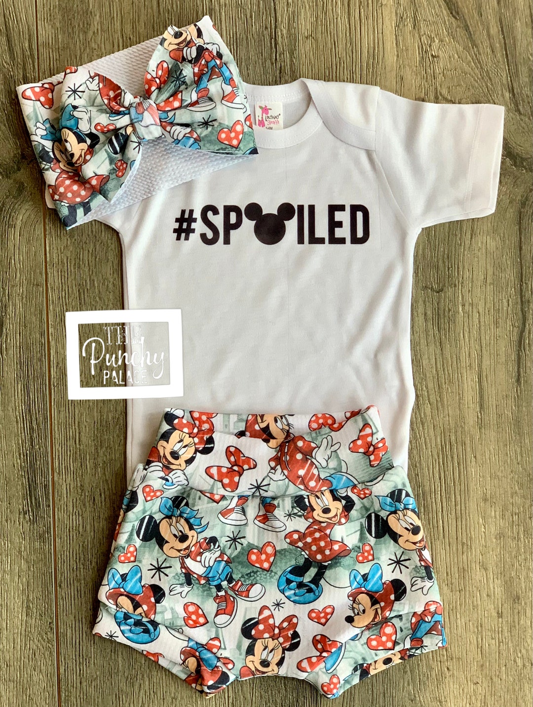 Baby Full Outfit Set / Toddler Full Outfit Set / Trendy Baby Clothes / Designer Baby Clothing