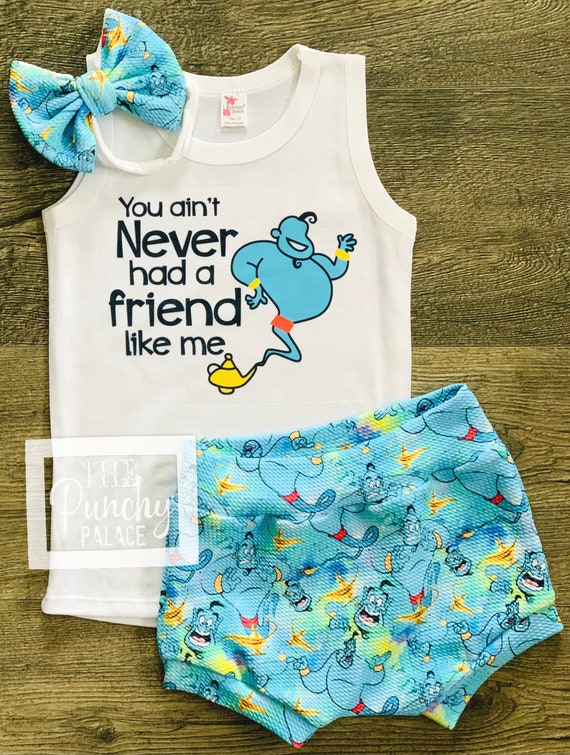 Aladdin baby cheap clothes
