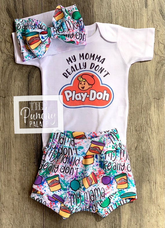 Play doh best sale clothes near me