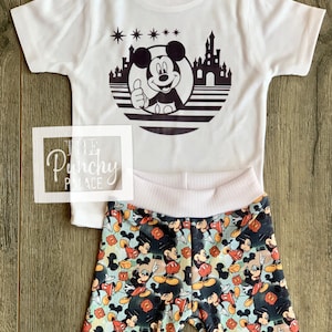 Baby Boy Full Outfit Set / Baby Boy Full Outfit Set / Trendy Baby Clothes / Disney  Baby Boy Clothing Set