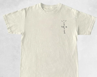 Travis Scott Shirt - Etsy