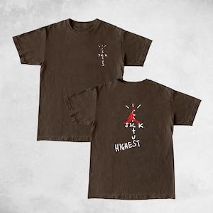 Travis Scott Shirt - Etsy