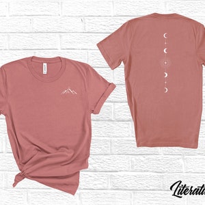 Feyre&#39;s Tattoo Shirt inspired by ACOTAR Series by Sarah J Maas Bookish T-Shirt for Reader Gift for Book Lover Shirt Booktok Bookstagram