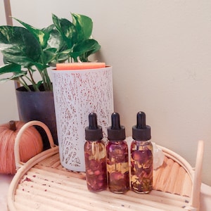 Goddess Oil-Herbal Body Oil| Anointing Oil| Rose Oil|SelfLove Oil| Aphrodite Oil| Freya Oil|Wholesale
